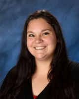 Photo of Ms. Ulke 